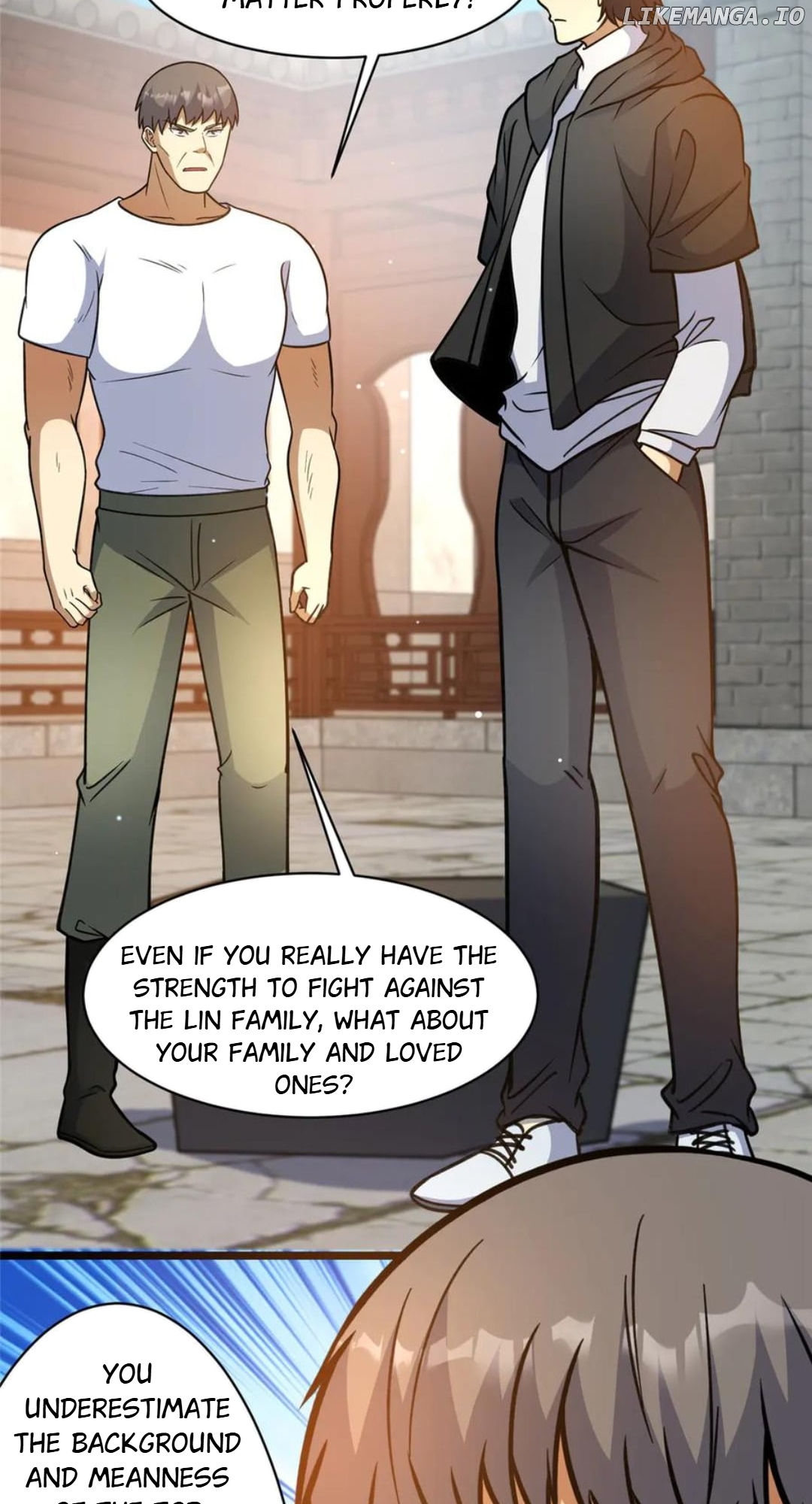 Divine Urban God Chapter 242 - page 40